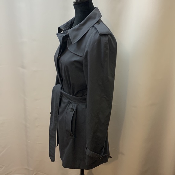 Aquascutum raincoat size 4 , Burberry - Picture 4 of 14